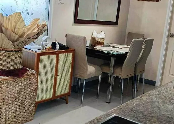 Azure Urban Residences By Lyn 2br شقة *