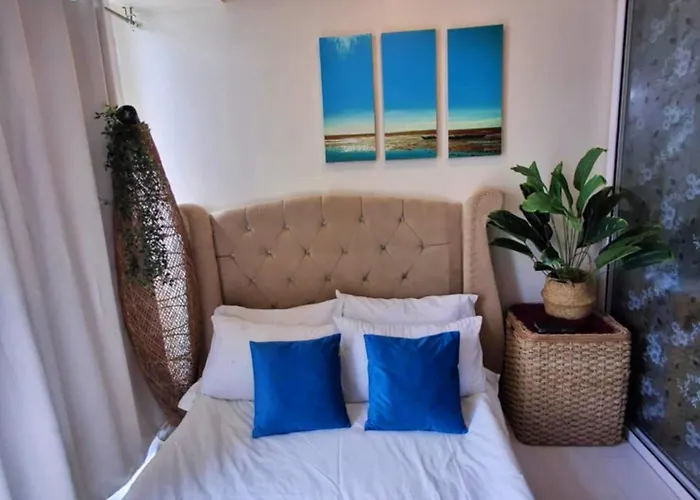 شقة Azure Urban Residences By Lyn 2br *