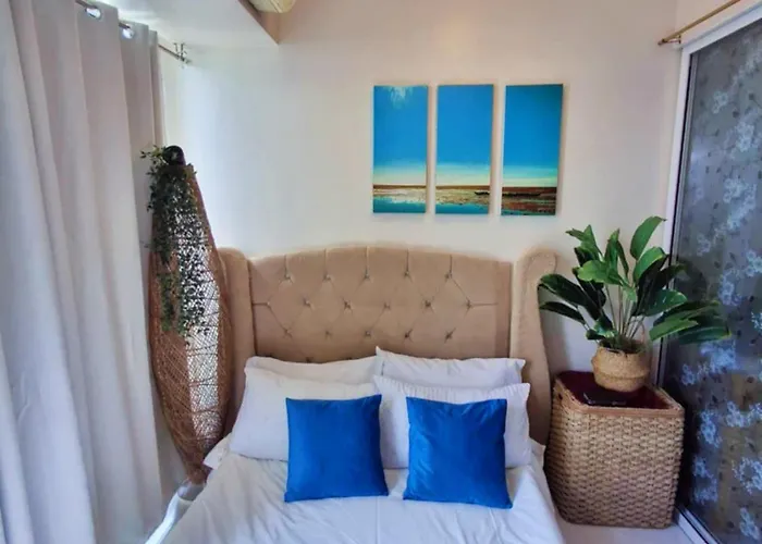شقة Azure Urban Residences By Lyn 2br