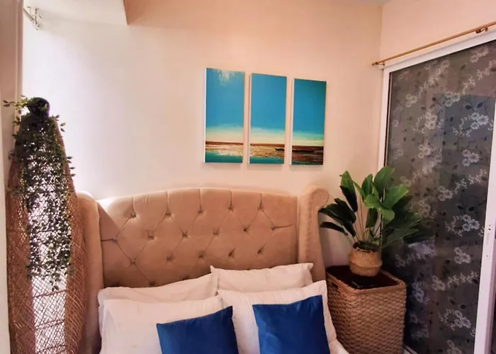 Azure Urban Residences By Lyn 2br شقة مانيلا